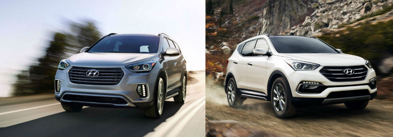 To my eyes the front end designs should be switched.